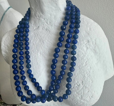 Lapis Necklace