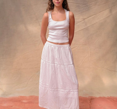 Dahlia Skirt