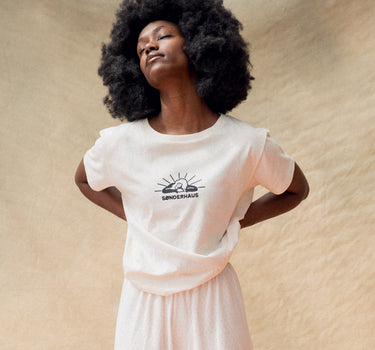 Sleeping Girl Tee