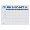 Our Month Planner