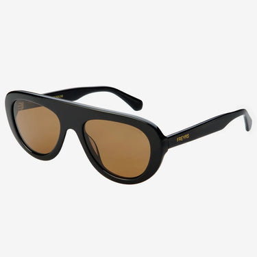 Jetsetter Aviator Glasses Black