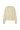 Yellow and white striped sweater on a white background.