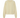 Yellow and white striped sweater on a white background.