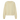 Yellow and white striped sweater on a white background.