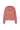 Red and white striped sweater on a white background.
