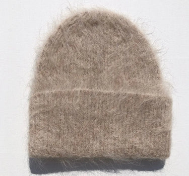 Alpaca Fluffy Beanie