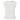 White sleeveless top with smocked design on a green background