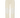 Cream pants with a white knee patches on a white background.