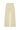 Beige wide-leg pants on a white background
