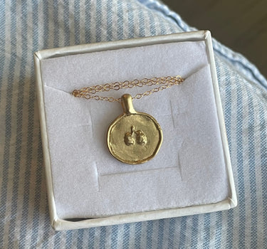 Vida Coin Necklace