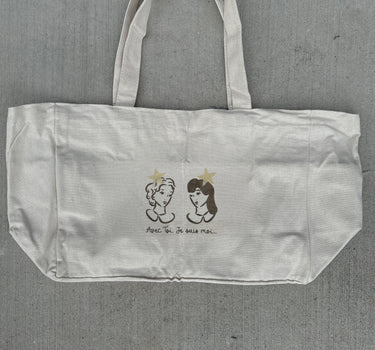 “With You, I am Me” Tote