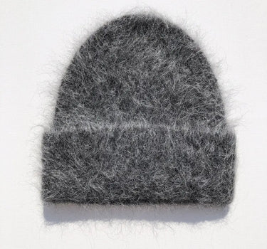 Alpaca Fluffy Beanie