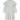 Light blue, knee-length dress with long sleeves and a ruffled collar on a white background.