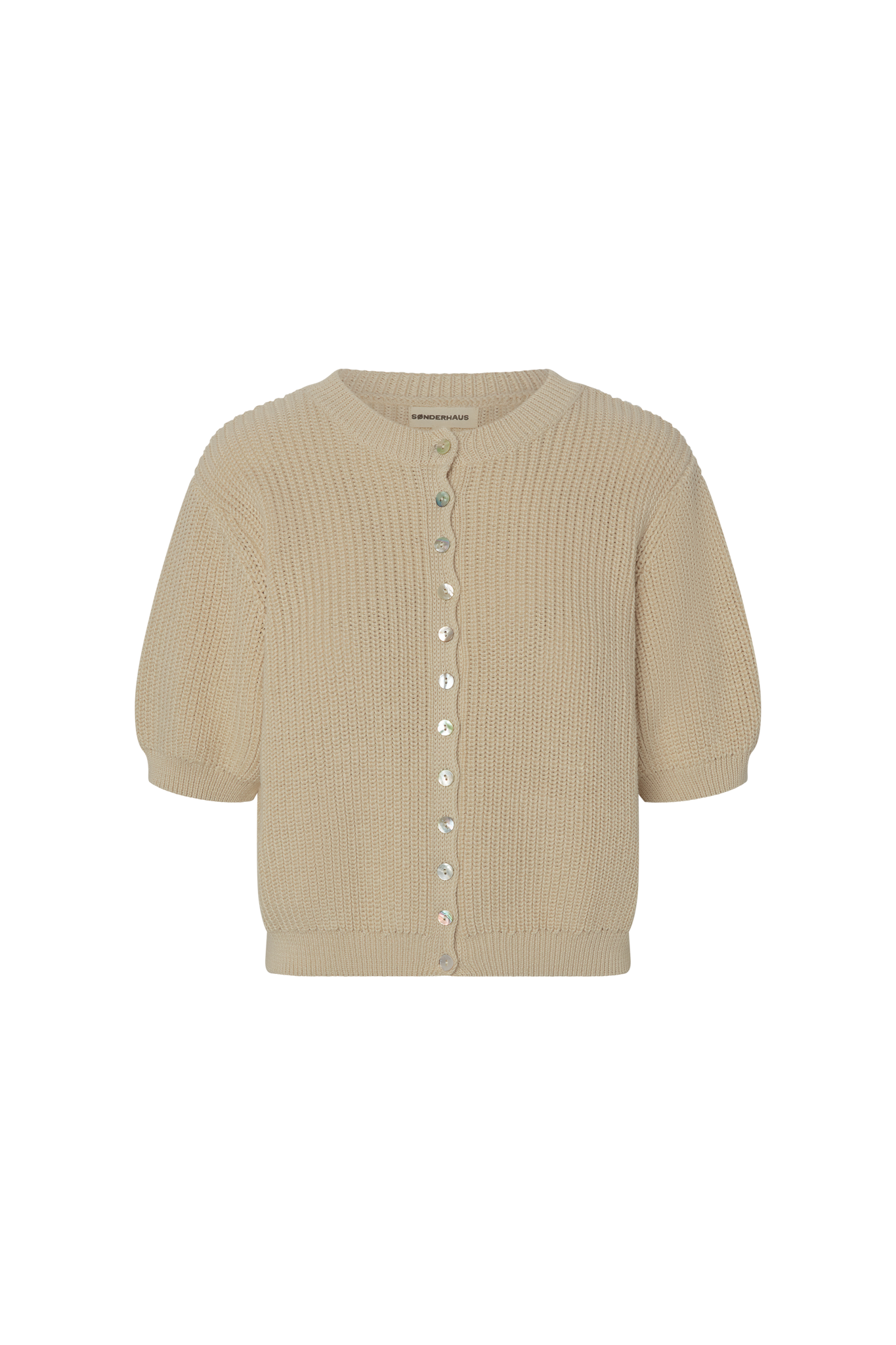 Coastal Cardigan – sønderhaus