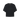 Navy blue t-shirt on a white background