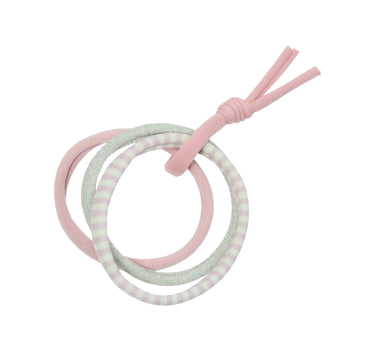 Thin Elastic Set - Sweet Mint