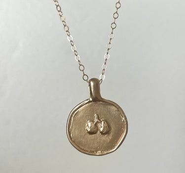 Vida Coin Necklace