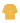 A yellow short-sleeve crewneck t-shirt with the phrase 'A Girl is a Sun!' printed in a subtle, tonal cursive font across the chest, displayed on a solid white background.