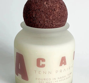 Candle Set - Acai