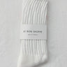 The Ballet Socks - White