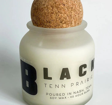 Candle Set - Black