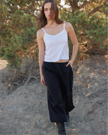 Bloom Pant in Black