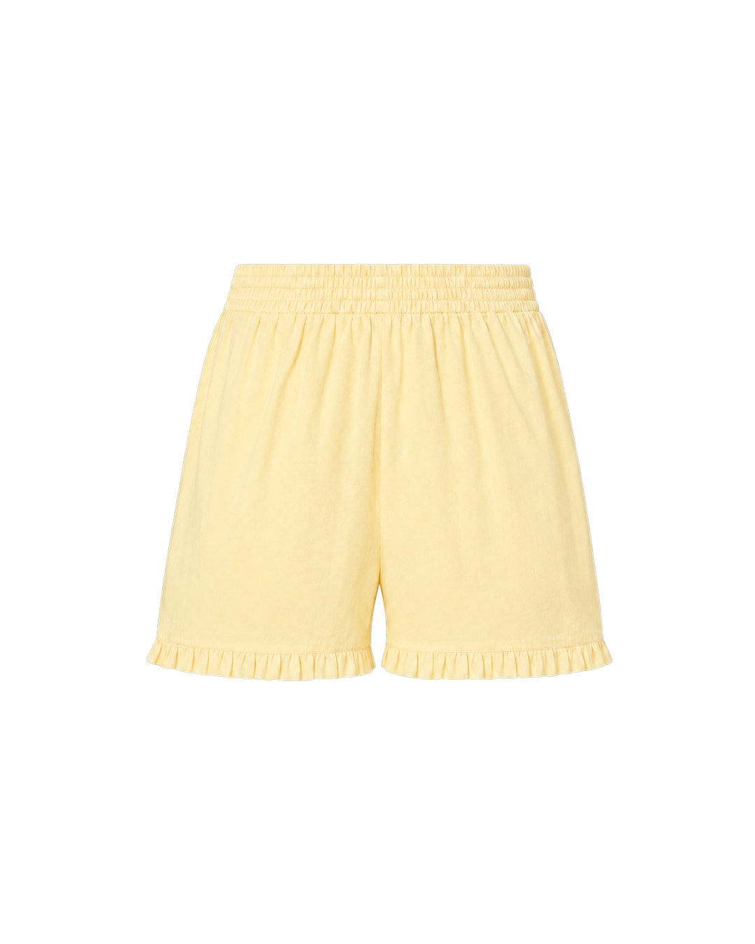 Boxer Shorts in Yellow - Preorder