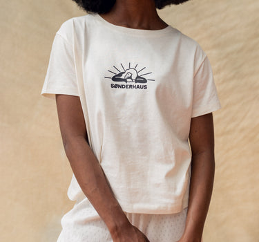 Sleeping Girl Tee