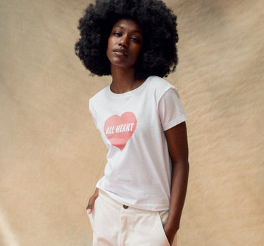 All Heart Tee