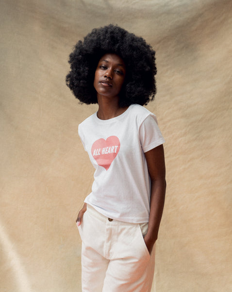 All Heart Tee - SAMPLE SALE – sønderhaus