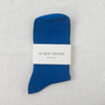 Her Socks - Cobalt