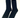 Crisp Step Socks - Black