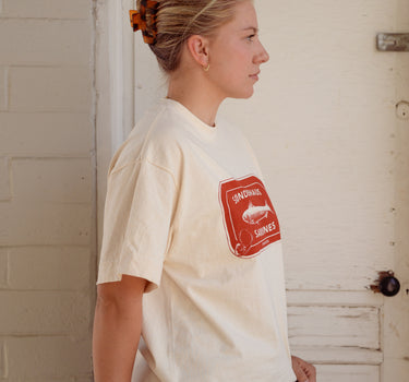 Le t-shirt sardine