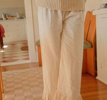 Boxer Pant - Solids