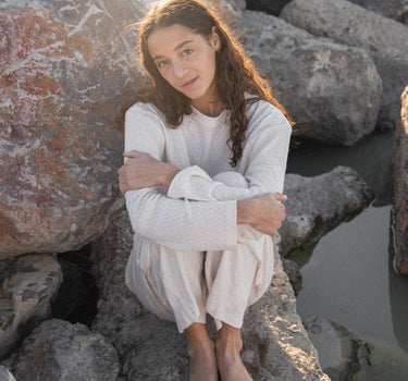Pointelle Set