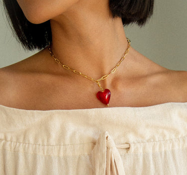 Le Collier Coquette