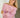 Blusa The Ruth - Rayas Rojas
