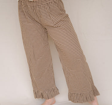 Boxer Pant - Patterned