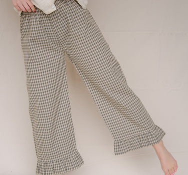Boxer Pant - Patterned