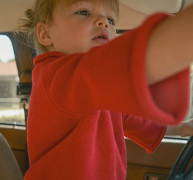 Le pull Jeanie - Tout-petit