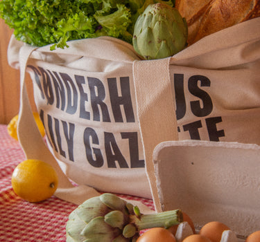 Sønderhaus News Tote