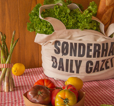 Sønderhaus News Tote