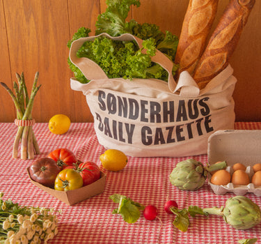 Sønderhaus News Tote