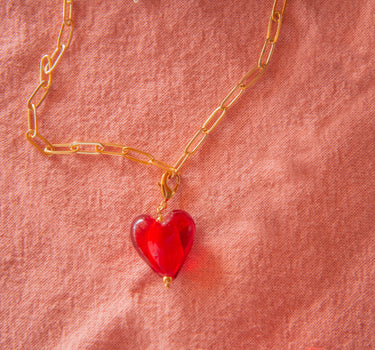 Le Collier Coquette