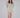 Vestido The Lawn - Cuadros blancos y negros