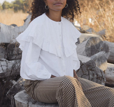 Elizabeth Blouse