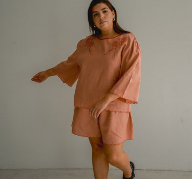 The West Set Top - Radis