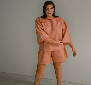 The West Set Top - Radis