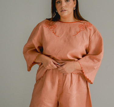 The West Set Top - Radis