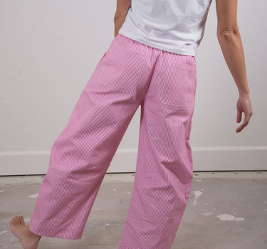 Daphne Trouser - Stripe